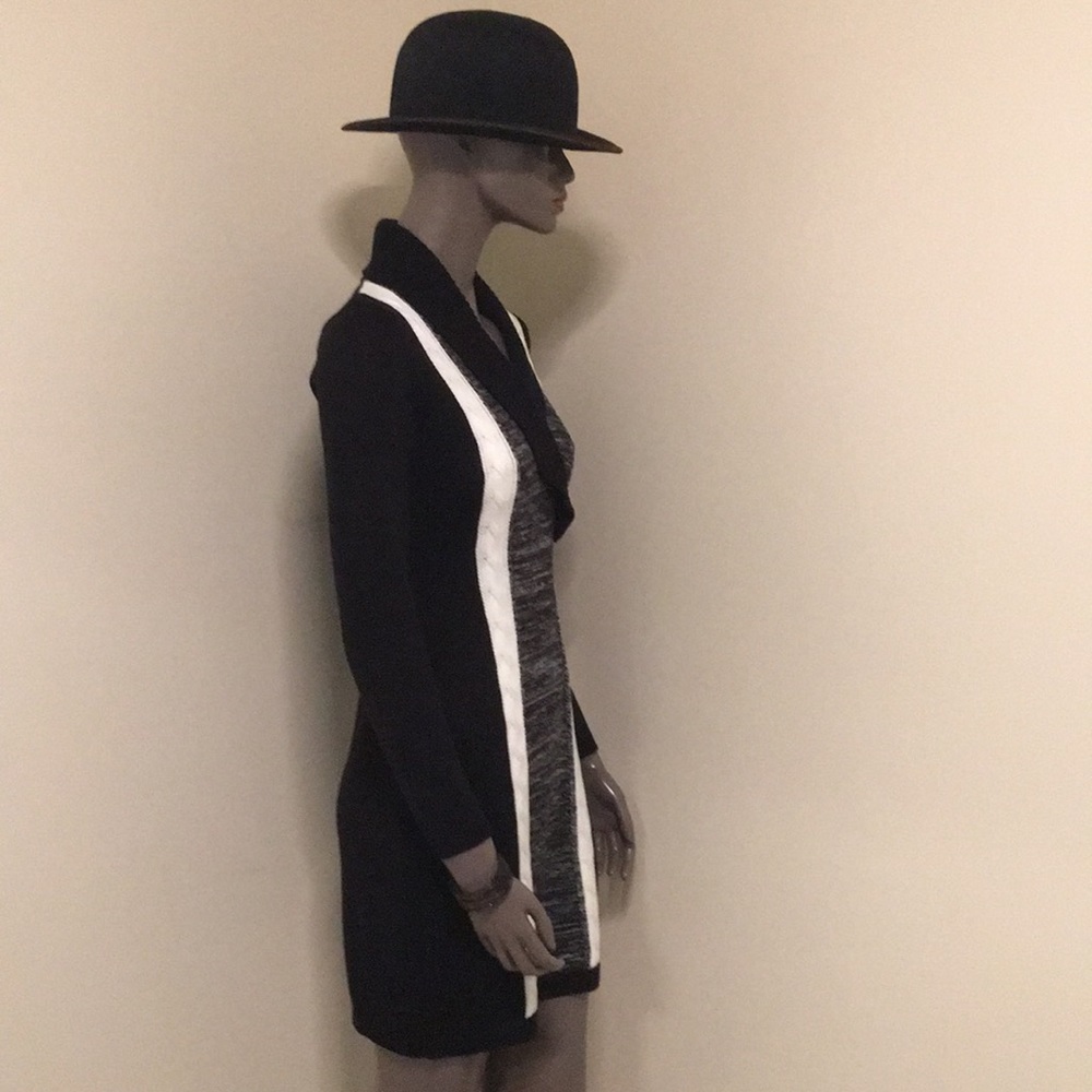 Calvin Klein sweater dress